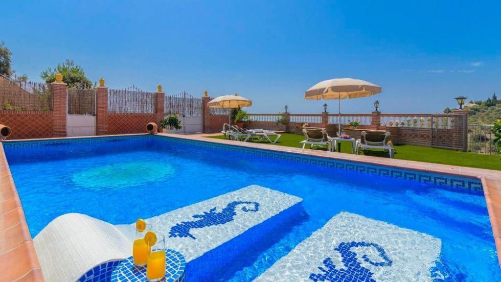 Casa Mavi Villa Torrox Exterior photo