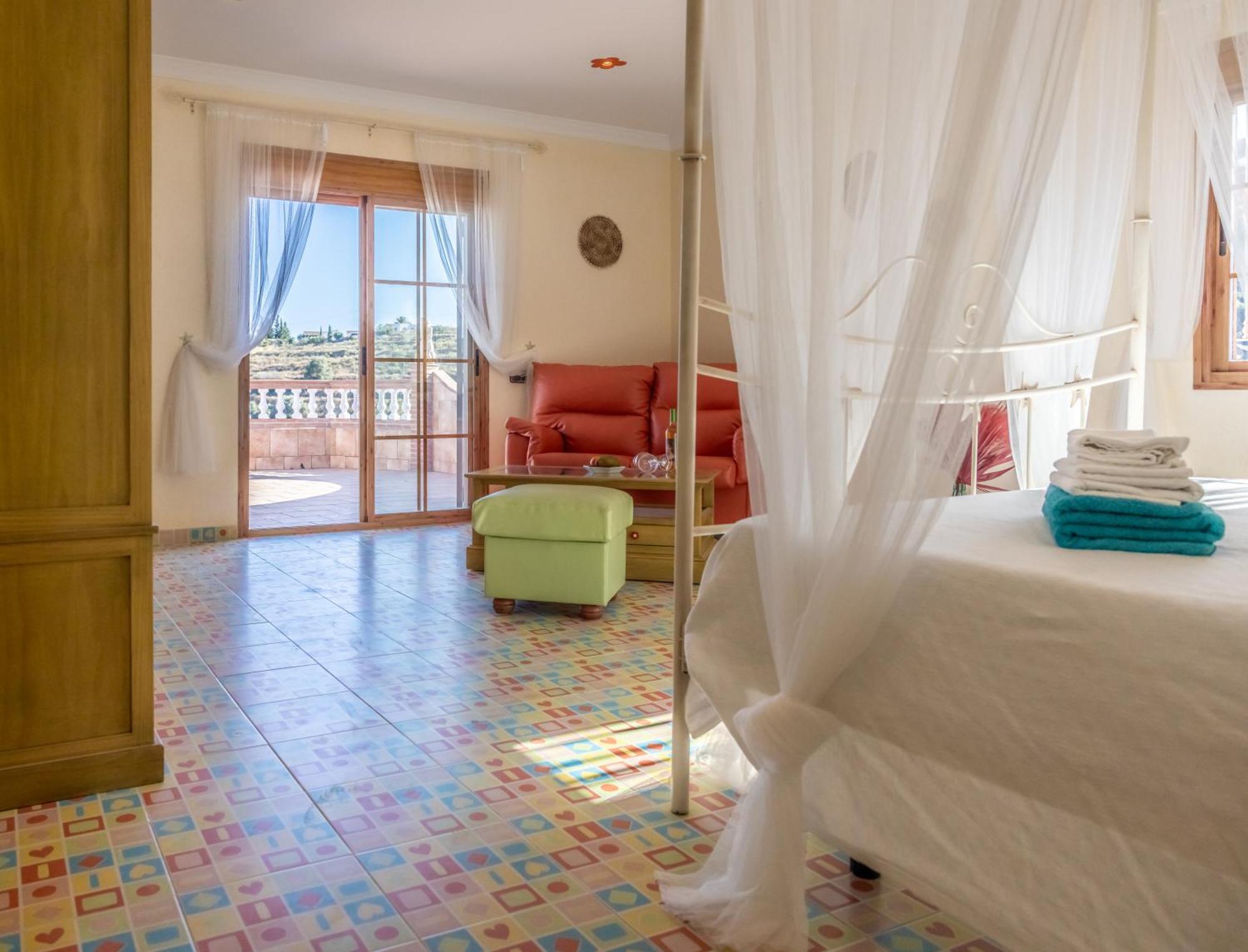 Casa Mavi Villa Torrox Exterior photo